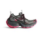 Women’s 10xl Sneaker in Grey/pink/black